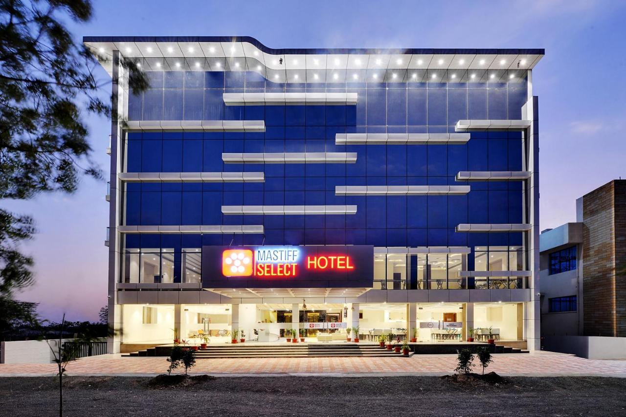 Mastiff Select Gulbarga Hotel Kalaburagi Exterior photo