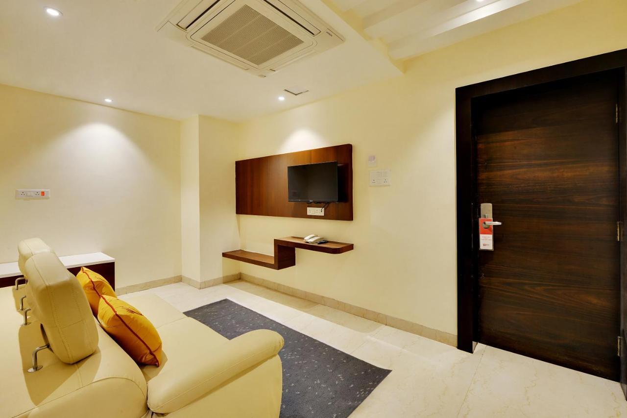 Mastiff Select Gulbarga Hotel Kalaburagi Exterior photo
