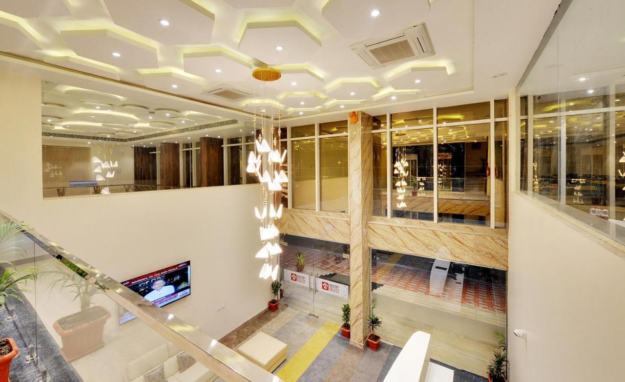Mastiff Select Gulbarga Hotel Kalaburagi Exterior photo