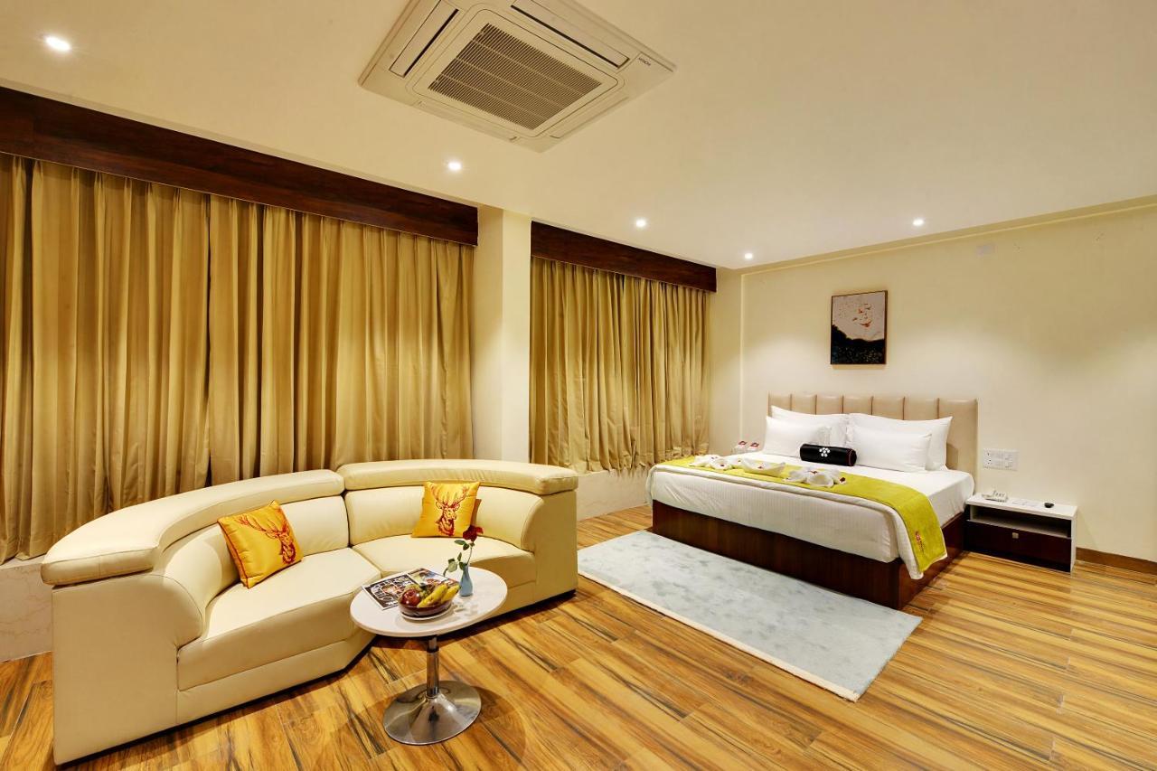 Mastiff Select Gulbarga Hotel Kalaburagi Exterior photo