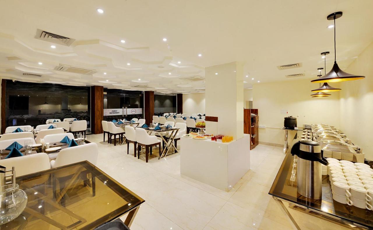 Mastiff Select Gulbarga Hotel Kalaburagi Exterior photo