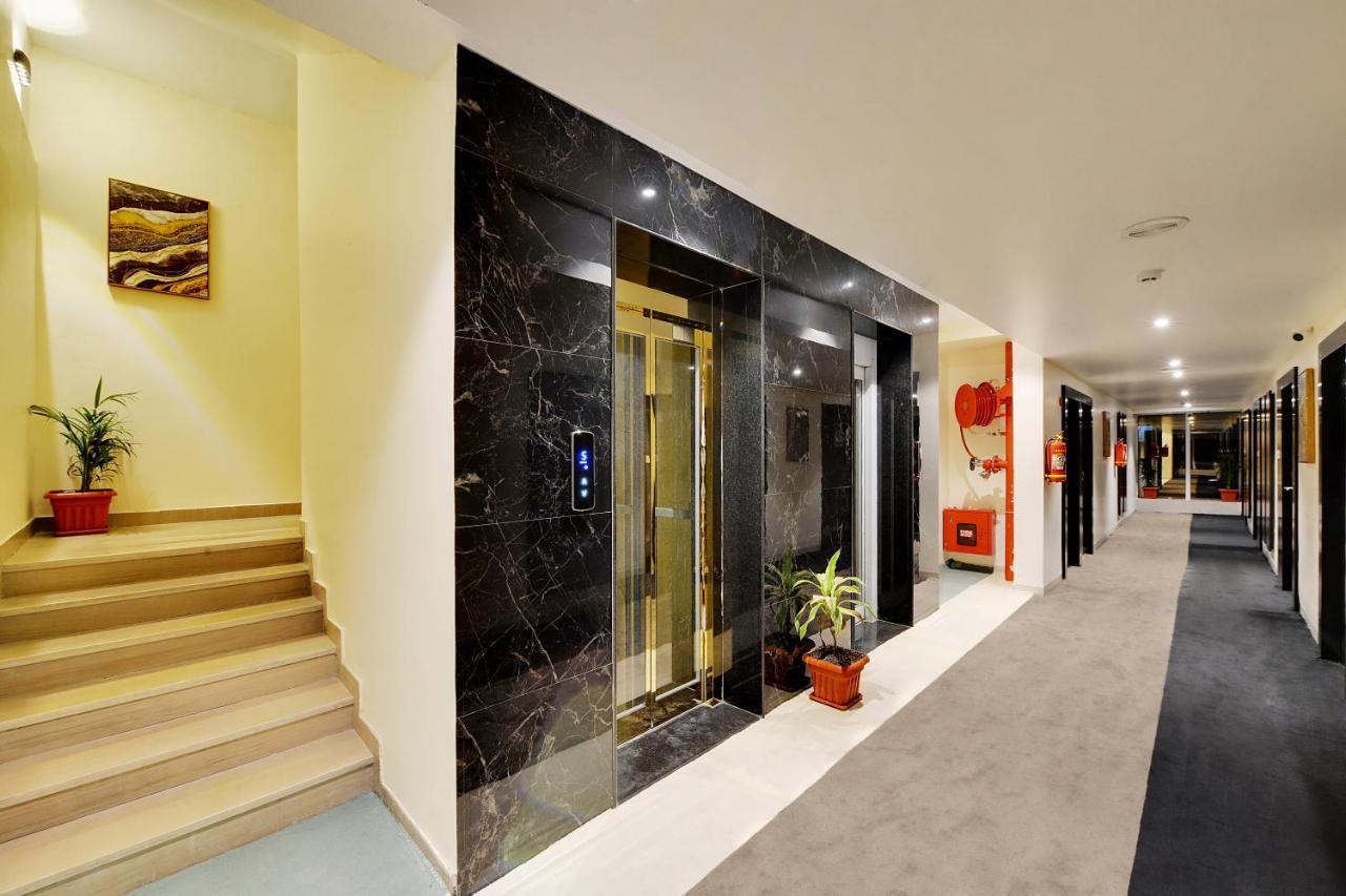 Mastiff Select Gulbarga Hotel Kalaburagi Exterior photo