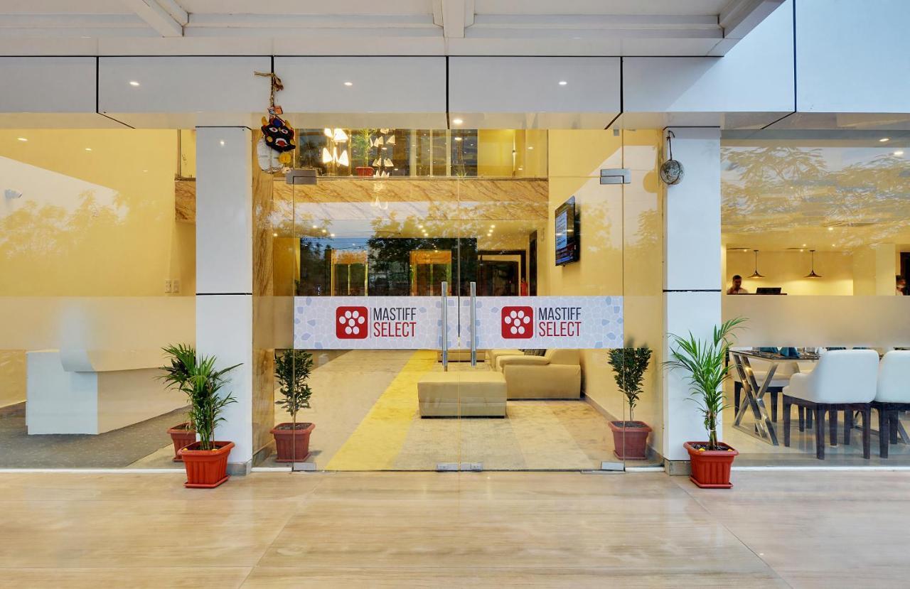 Mastiff Select Gulbarga Hotel Kalaburagi Exterior photo