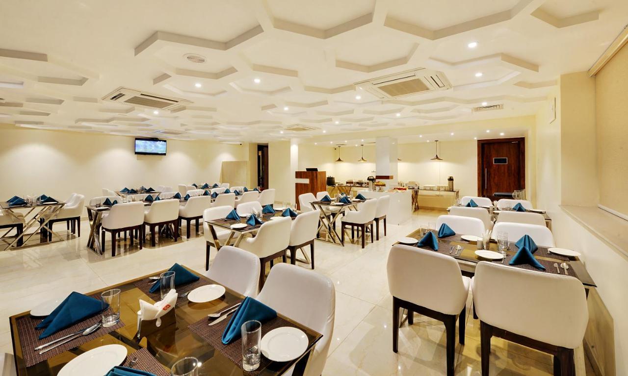 Mastiff Select Gulbarga Hotel Kalaburagi Exterior photo