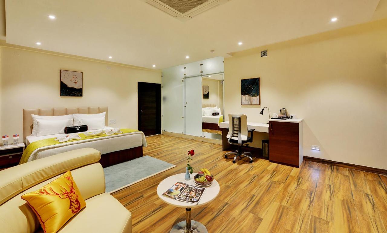 Mastiff Select Gulbarga Hotel Kalaburagi Exterior photo