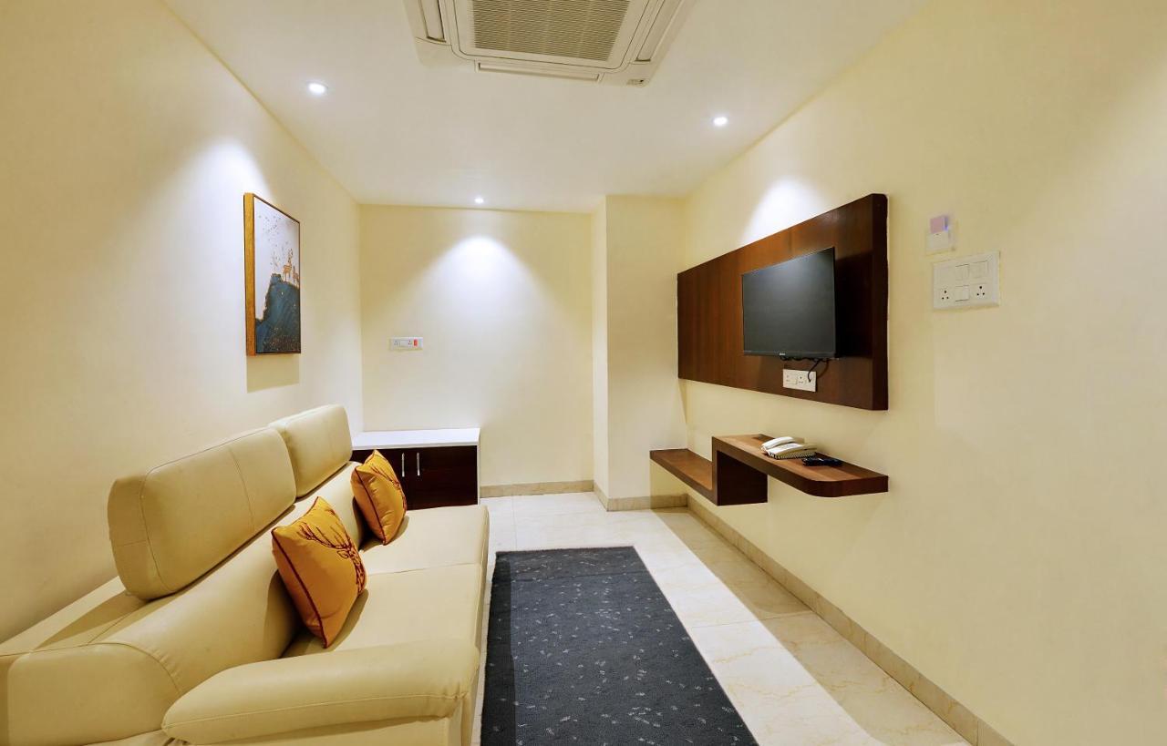 Mastiff Select Gulbarga Hotel Kalaburagi Exterior photo