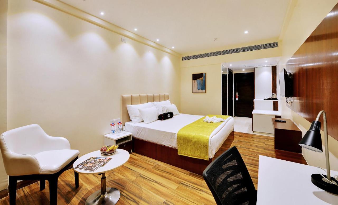 Mastiff Select Gulbarga Hotel Kalaburagi Exterior photo
