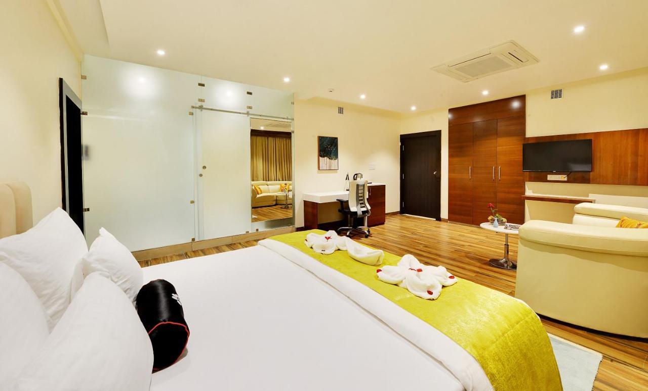 Mastiff Select Gulbarga Hotel Kalaburagi Exterior photo
